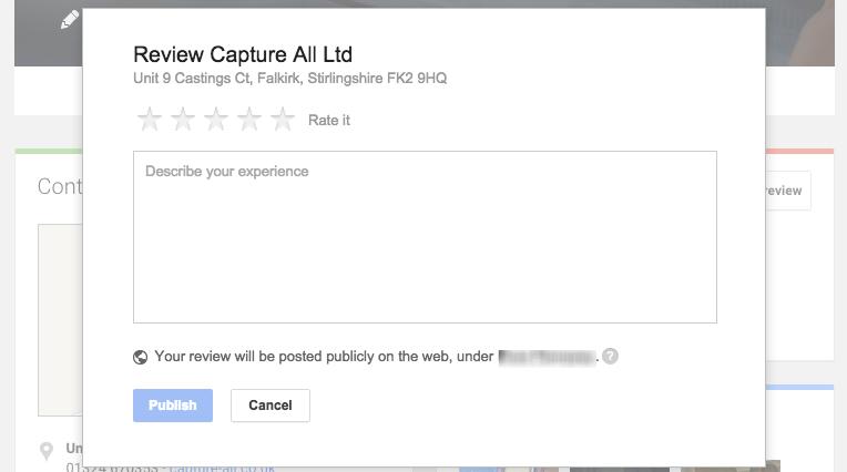 Capture All Ltd - About - Google+ (2)